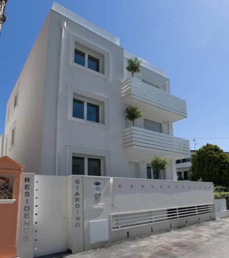 ריצ'יונה Residence Giardino איטליה