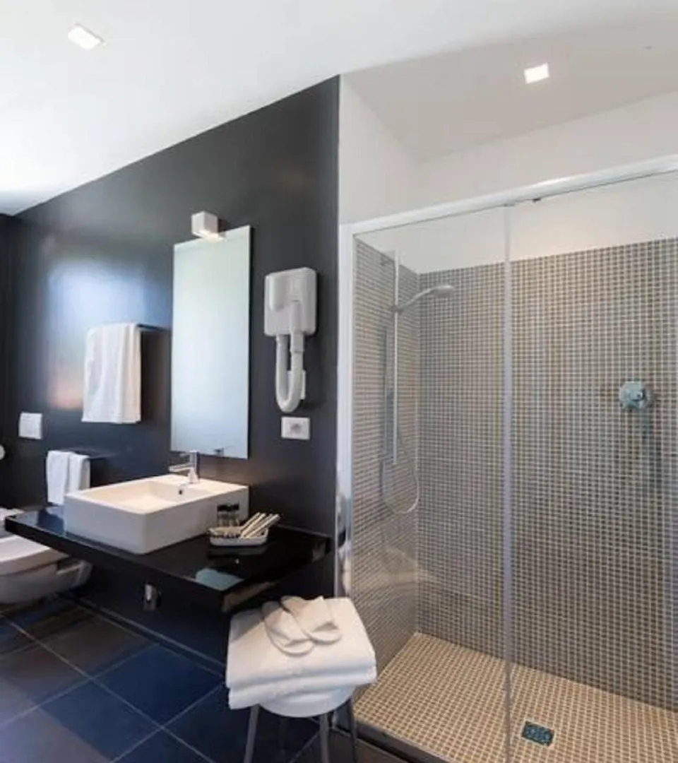 Apartmanhotel Residence Giardino Riccione