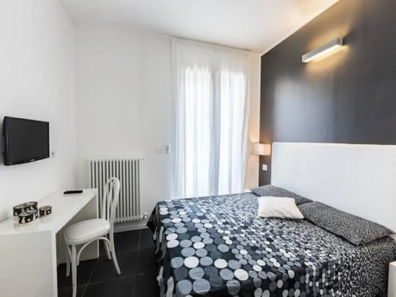 ** מלון דירות ריצ'יונה Residence Giardino איטליה